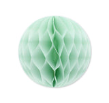 ASSORTED PAPER POM POM DECORATION