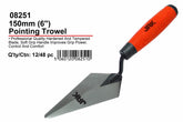 JAK HEAVY DUTY POINTING TROWEL 6 (150MM)