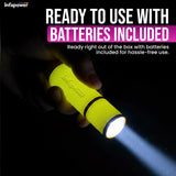 Infapower 9 LED Glow in Dark Torch