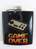 GAME OVER FLASK