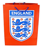 OFFICIAL ENGLAND GIFT BAG-33x26.5cm