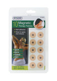 Rysons Magnetic Therapy Patches 10 Pack