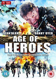 AGE OF HEROES -DVD