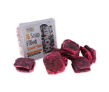 16 SOAP FILLED SCOURER PADS