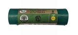 20PK GARDEN SACKS 50L 120 X 72CM GREEN