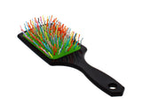 DETANGLING PADDLE HAIR BRUSH