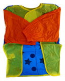 MR TUMBLE SOMETHING SPECIAL PAINTING COAT