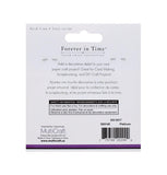 20 PC TAG EMBELLISHMENTS PLATINUM