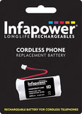 Infapower 2 x AAA Ni-Mh 89