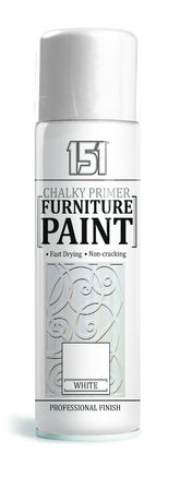 400ML PRIMER FURNITURE PAINT W/ WHITE PRIMER