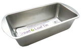 BREAD & LOAF TIN TRAY
