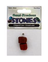 RED JASPER SEMI PRECIOUS STONES