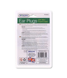 EAR PLUGS SET W/ MINI TRAVEL CASE