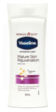 VASELINE INTENSIVE CARE BODY LOTION 400ML