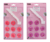 FONDANT DECORATION PUNCH SET