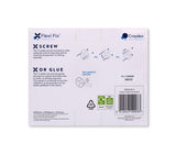 TOILET ROLL HOLDER W/ ANTI-SLIP SHELF