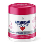 300ML AMERICAN TOUCH BODY CREAM-POMEGRANATE