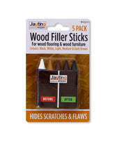 5PK WOOD FILLER STICKS