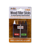 5PK WOOD FILLER STICKS