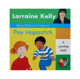 LORRAINE KELLY-PLAY HOPSCOTCH A COUNTING BOOK