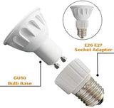 PIFCO BULB MOUNT CONVERTER (SCREW) E27 - GU10