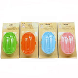 ASSORTED BABY TRAVEL FEEDING SET