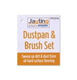 MINI DUSTPAN & BRUSH SET