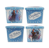 XMAS EVE GIFT BOX FROZEN