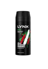 LYNX 150ML DEODORANT BODY SPRAY