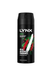 LYNX 150ML DEODORANT BODY SPRAY