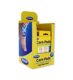 24PK CORN PADS SOFT PROTECTOR RINGS