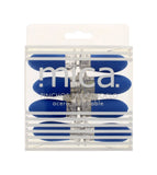 8PC ASSORTED CORN FORKS HOLDERS