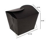 PARTY CRAFT GIFT & TREAT BOX BLACK