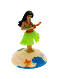 SOLAR DANCING HULA GIRL