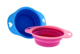 COLLAPSIBLE PET BOWL