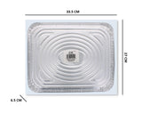 2PK FOIL ROASTING TINS