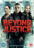 BEYOND JUSTICE-DVD