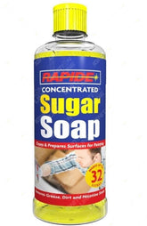 RAPIDE CONCENTRADED SUGAR SOAP 800ML