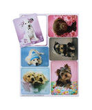 6PC DOG FRIDGE MAGNETS BY RACHAEL HALE