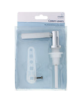 STAINLESS STEEL CISTERN LEVERS