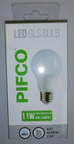 11W ATT LED BULB GLS E27 SCREW CAP COOL WHITE