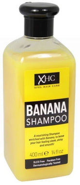 XHC BANANA SHAMPOO 400ML