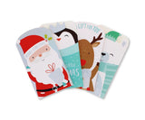 4 CUTE MONEY WALLETS XMAS