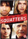 DVD SQUATTERS