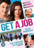 GET A JOB DVD