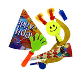 RYSONS BOYS PARTY SET