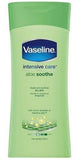 200ML VASELINE INTENSIVE CARE ALOE SOOTHE CREAM