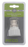 PIFCO BULB MOUNT CONVERTER (BAYONET) B22 - GU10