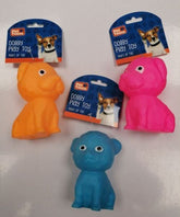 PET TOUCH SQUEAKY PLAY TOY 13CM X 10CM