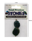GREEN JASPER SEMI PRECIOUS STONES